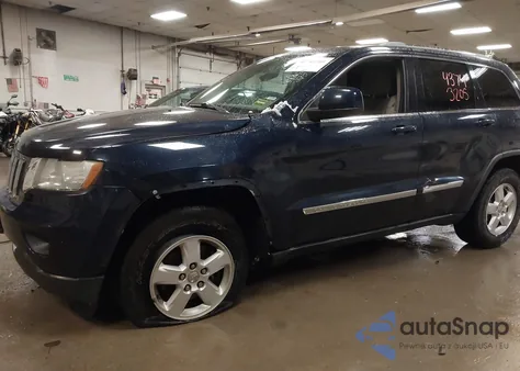 2012 Jeep Grand Cherokee Laredo from USA, damaged, VIN 1C4RJFAGXCC233616